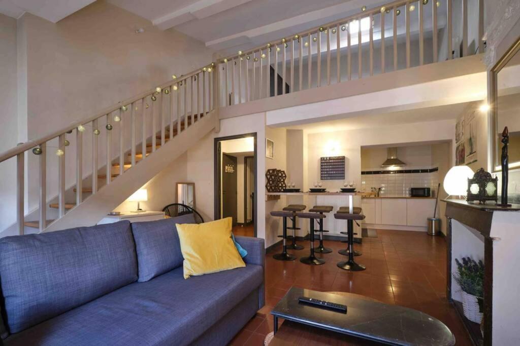 Centre Ville Appartement 75M2, Avec 3 Chambres Каркассон Экстерьер фото