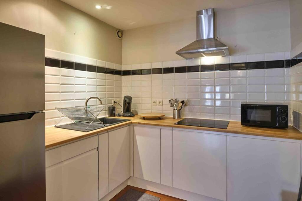 Centre Ville Appartement 75M2, Avec 3 Chambres Каркассон Экстерьер фото
